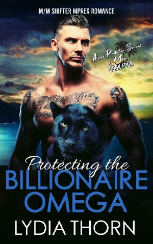 [Alpha Protection Service of Miami 04] • Protecting the Billionaire Omega